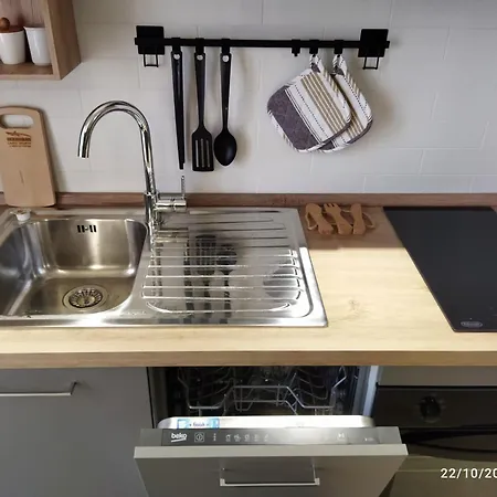 52 - Bilocale Apartment Turin