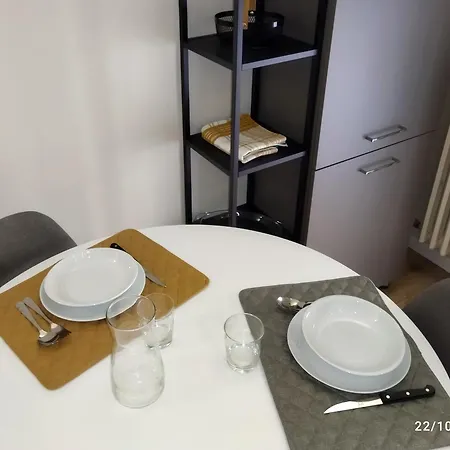 Apartment 52 - Bilocale *