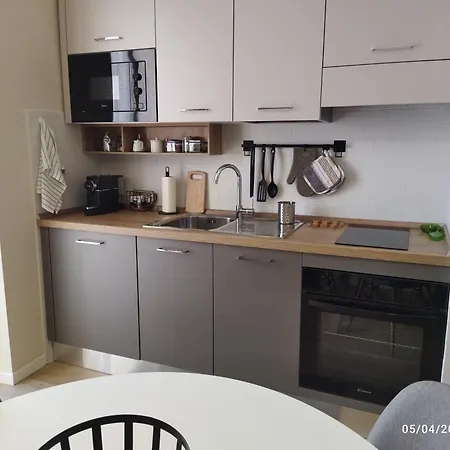 Apartman 52 - Bilocale *