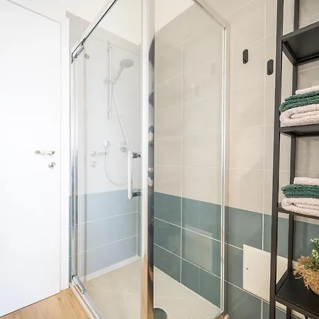 52 - Bilocale Apartman *