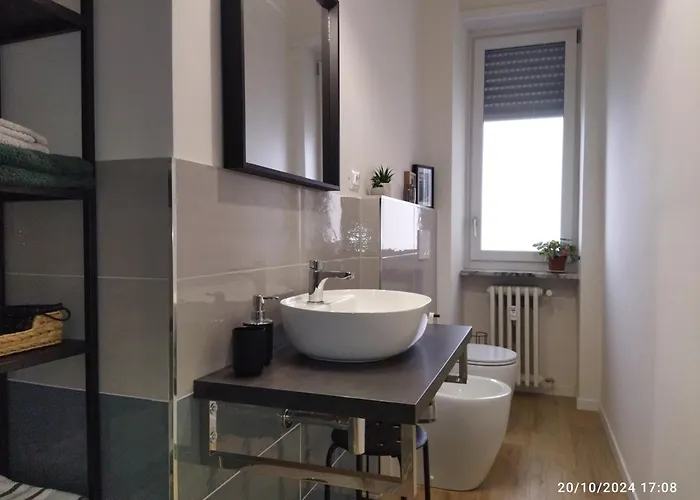 52 - Bilocale Apartment