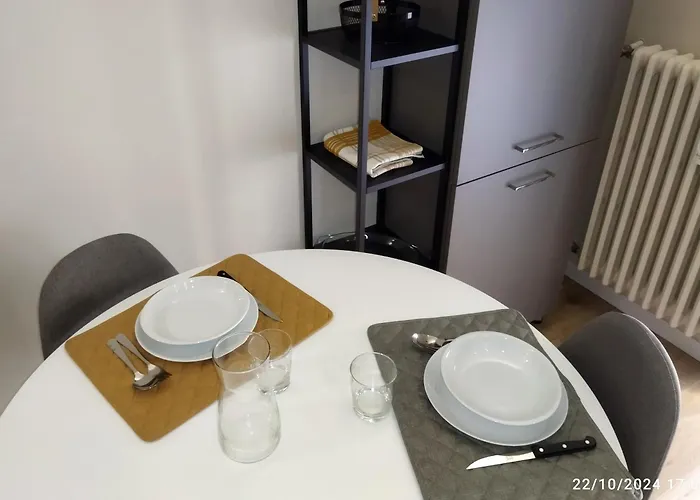 Apartment 52 - Bilocale *