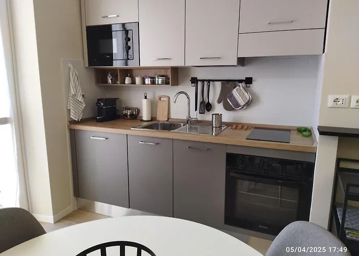 Apartment 52 - Bilocale *