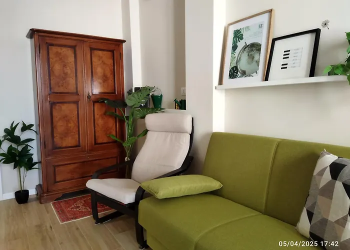 52 - Bilocale Apartman *